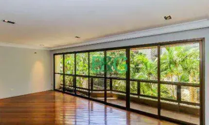 Apartamento com 4 dormitórios à venda, 200 m² por R$ 1.907.000 - Vila Regente Feijó - São Paulo/SP