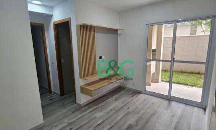 Apartamento com 2 dormitórios à venda, 80 m² por R$ 600.000 - Paraíso do Morumbi - São Paulo/SP