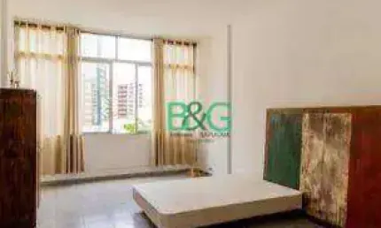 Apartamento com 1 dormitório à venda, 30 m² por r$ 199.000 - vila buarque - são paulo/sp