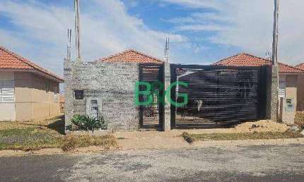 Casa com 2 dormitórios à venda, 200 m² por R$ 97.778,11 - Parque Residencial Jardim Ipanema - Araraquara/SP