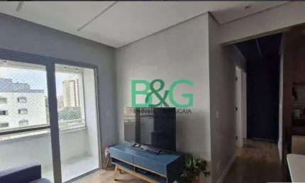 Apartamento com 2 dormitórios à venda, 50 m² por r$ 385.000,00 - imirim - são paulo/sp