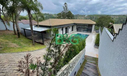 Casa com 3 dormitórios à venda, 198 m² por R$ 980.000,00 - Jardim Estância Brasil - Atibaia/SP
