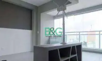 Studio com 1 dormitório à venda, 33 m² por r$ 469.000 - barra funda - são paulo/sp