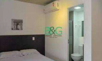 Apartamento com 1 dormitório à venda, 34 m² por R$ 449.000 - Bom Retiro - São Paulo/SP