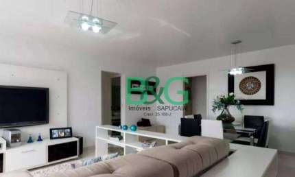 Apartamento com 4 dormitórios para alugar, 150 m² por R$ 15.680,00/mês - Vila Clementino - São Paulo/SP