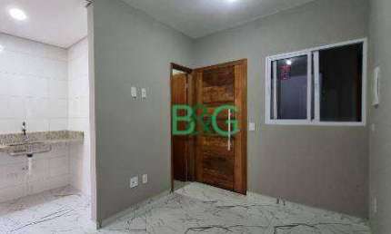Apartamento com 1 dormitório à venda, 26 m² por R$ 189.000 - Cidade Antônio Estevão de Carvalho - São Paulo/SP