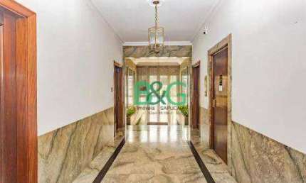 Apartamento com 3 dormitórios à venda, 147 m² por R$ 1.144.000,00 - Higienópolis - São Paulo/SP