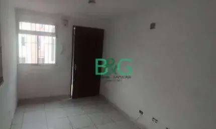 Apartamento com 1 dormitório à venda, 48 m² por r$ 214.000 - conjunto habitacional padre manoel de paiva - são paulo/sp