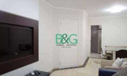 Apartamento com 2 dormitórios à venda, 80 m² por R$ 999.000 - Brooklin Paulista - São Paulo/SP