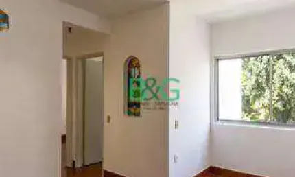 Apartamento à venda, 80 m² por R$ 699.000,00 - Indianópolis - São Paulo/SP