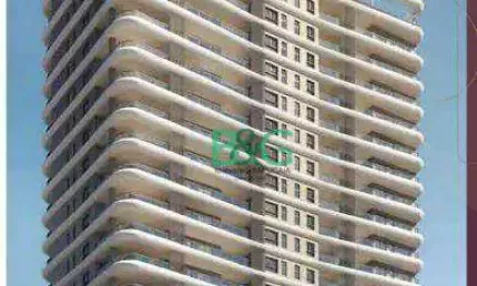 Apartamento com 2 dormitórios à venda, 76 m² por r$ 1.309.676,79 - butantã - são paulo/sp