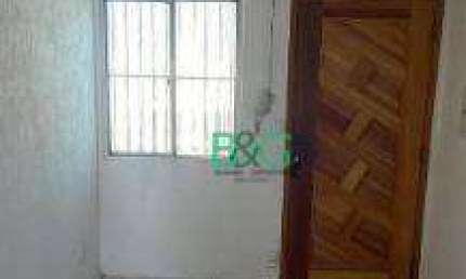 Apartamento com 3 dormitórios à venda, 55 m² por R$ 269.000 - Conjunto Habitacional Padre Manoel da Nóbrega - São Paulo/SP