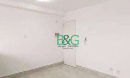 Apartamento à venda, 31 m² por R$ 244.000,00 - Brás - São Paulo/SP