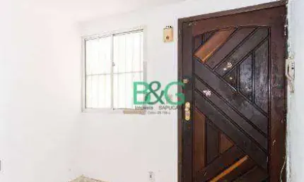 Apartamento com 2 dormitórios à venda, 47 m² por r$ 174.000 - conjunto habitacional padre manoel de paiva - são paulo/sp