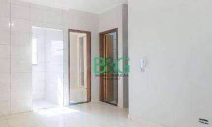 Apartamento com 2 dormitórios à venda, 40 m² por R$ 239.000 - Jardim Nordeste - São Paulo/SP