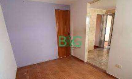 Apartamento à venda, 50 m² por R$ 234.000,00 - Conjunto Habitacional Padre Manoel da Nóbrega - São Paulo/SP
