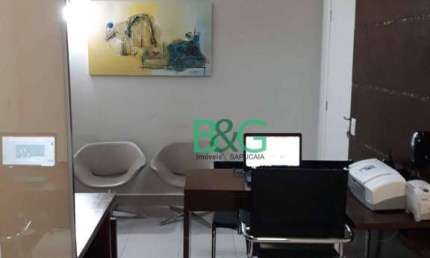 Conjunto para alugar, 55 m² por R$ 4.740/mês - Saúde - São Paulo/SP