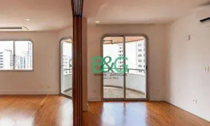 Apartamento com 2 dormitórios à venda, 170 m² por R$ 1.899.000 - Perdizes - São Paulo/SP