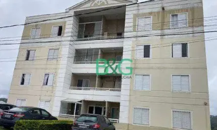 Apartamento com 2 dormitórios à venda, 43 m² por R$ 117.702,16 - Jardim Ísis - Cotia/SP