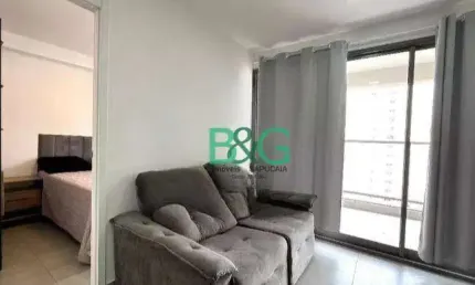 Apartamento com 1 dormitório para alugar, 45 m² por r$ 3.604,00/mês - saúde - são paulo/sp