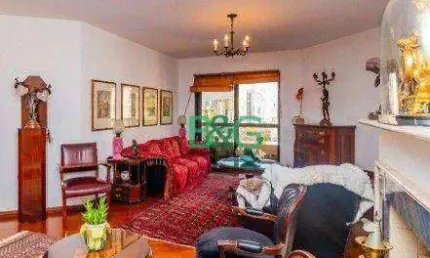 Apartamento com 4 dormitórios à venda, 136 m² por R$ 1.419.000 - Perdizes - São Paulo/SP
