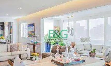 Apartamento à venda, 300 m² por r$ 6.299.000,00 - perdizes - são paulo/sp