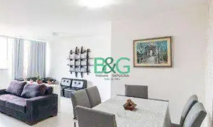 Apartamento com 3 dormitórios à venda, 124 m² por r$ 1.499.000 - perdizes - são paulo/sp