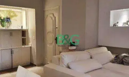 Apartamento com 3 dormitórios à venda, 107 m² por R$ 1.579.000 - Perdizes - São Paulo/SP