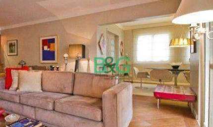 Apartamento com 4 dormitórios à venda, 285 m² por R$ 3.499.000 - Perdizes - São Paulo/SP