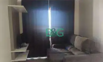 Apartamento com 3 dormitórios à venda, 64 m² por r$ 379.000 - vila cunha bueno - são paulo/sp