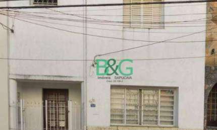 Sobrado com 4 dormitórios à venda, 120 m² por R$ 990.000,00 - Aclimação - São Paulo/SP