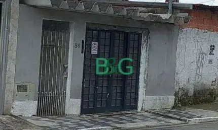 Casa com 2 dormitórios à venda, 125 m² por R$ 235.806,29 - Taboão - Diadema/SP