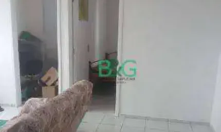 Apartamento com 2 dormitórios à venda, 49 m² por R$ 199.000 - Parque São Lourenço - São Paulo/SP