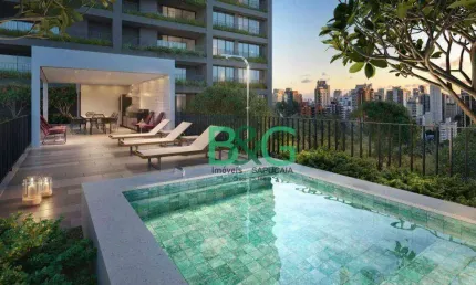 Loja à venda, 408 m² por R$ 4.340.088,61 - Campo Belo - São Paulo/SP