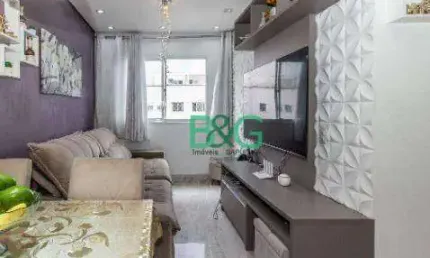 Apartamento Duplex com 2 dormitórios à venda, 118 m² por R$ 682.000 - Parque São Lourenço - São Paulo/SP