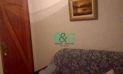 Apartamento com 2 dormitórios à venda, 44 m² por R$ 209.000 - Conjunto Habitacional Teotonio Vilela - São Paulo/SP