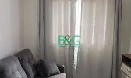 Apartamento com 2 dormitórios à venda, 38 m² por R$ 279.000 - São Mateus - São Paulo/SP