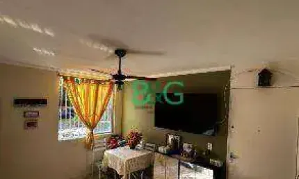 Apartamento com 2 dormitórios à venda, 50 m² por R$ 208.990 - São Mateus - São Paulo/SP