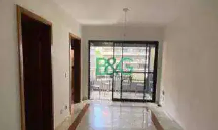 Apartamento com 1 dormitório à venda, 47 m² por R$ 640.000,00 - Bela Vista - São Paulo/SP