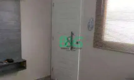 Apartamento com 1 dormitório à venda, 30 m² por r$ 188.900 - vila bancária - são paulo/sp