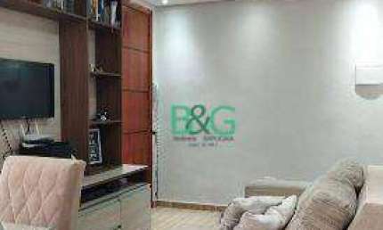 Apartamento com 2 dormitórios à venda, 38 m² por R$ 219.000 - Conjunto Habitacional Teotonio Vilela - São Paulo/SP