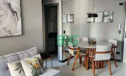 Apartamento com 2 dormitórios à venda, 51 m² por r$ 1.248.000,00 - vila mariana - são paulo/sp
