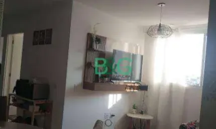 Apartamento com 2 dormitórios à venda, 53 m² por R$ 249.000 - Sapopemba - São Paulo/SP