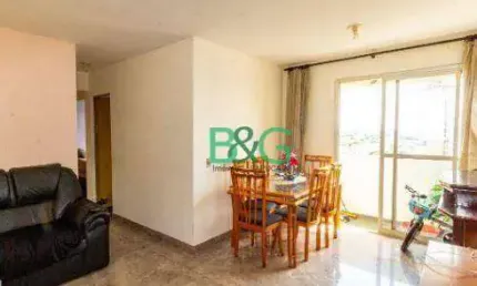Apartamento com 3 dormitórios à venda, 73 m² por r$ 364.000 - vila cunha bueno - são paulo/sp