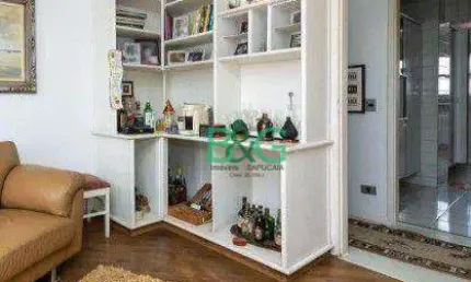 Apartamento à venda, 155 m² por r$ 1.549.000,00 - perdizes - são paulo/sp