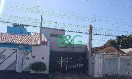 Casa com 2 dormitórios à venda, 80 m² por R$ 208.489,68 - Boa Vista - Franca/SP