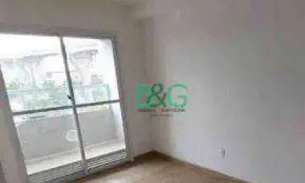 Apartamento com 2 dormitórios à venda, 41 m² por r$ 289.000 - jardim adutora - são paulo/sp