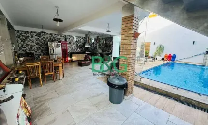 Sobrado com 3 dormitórios à venda, 226 m² por R$ 1.700.000,00 - Vila Guilhermina - São Paulo/SP