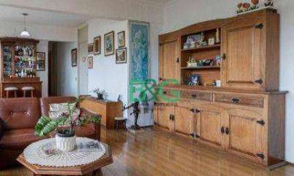 Apartamento com 3 dormitórios à venda, 125 m² por R$ 1.049.000 - Perdizes - São Paulo/SP