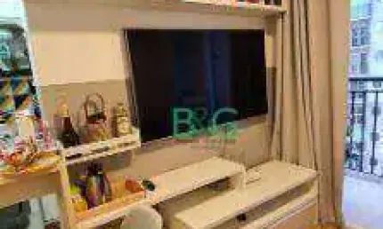 Apartamento com 2 dormitórios à venda, 47 m² por R$ 329.000 - Parque São Lourenço - São Paulo/SP
